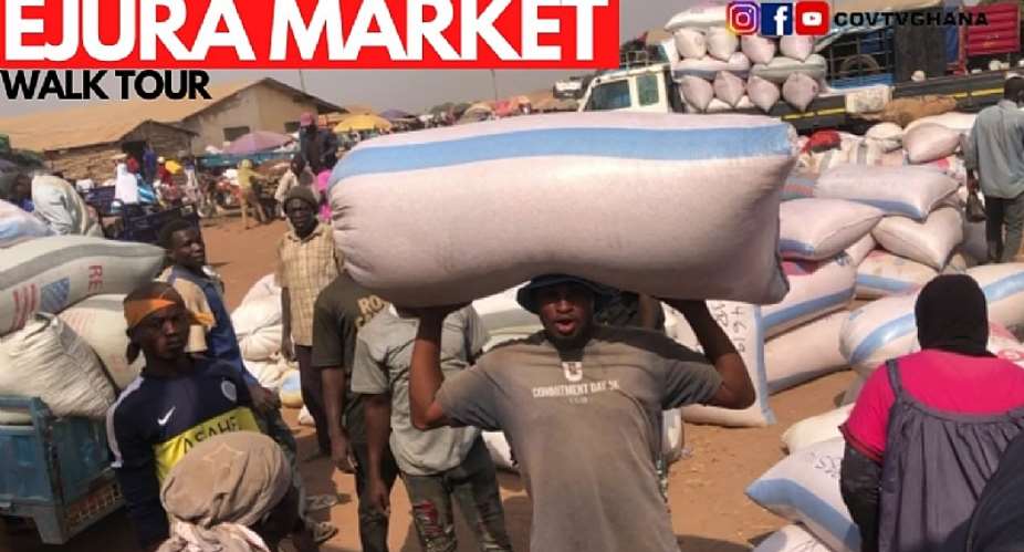 The Maize Capital in Crisis: Safeguarding Ejura’s Agricultural Future