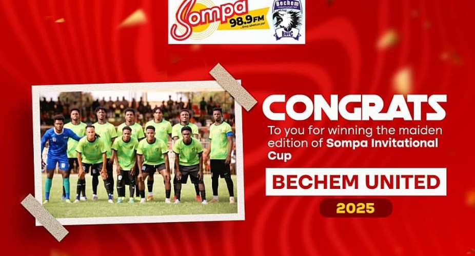 Bechem United FC