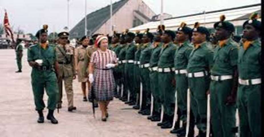 Barbados was also a British colony