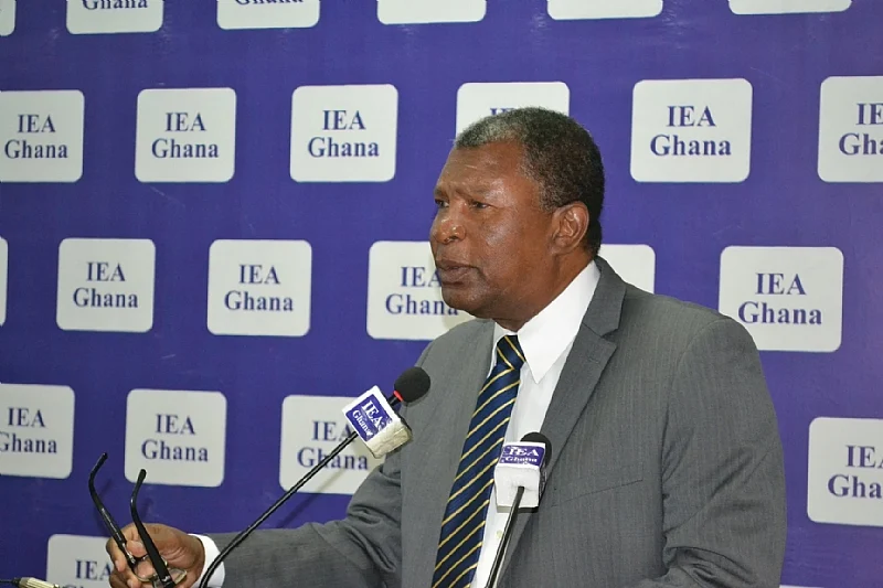 Rising population makes expenditure cuts unrealistic – IEA