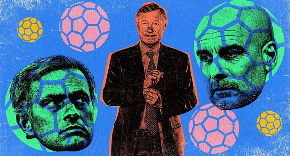 Ferguson? Guardiola? Mourinho? Ranking the best managers in Premier League history