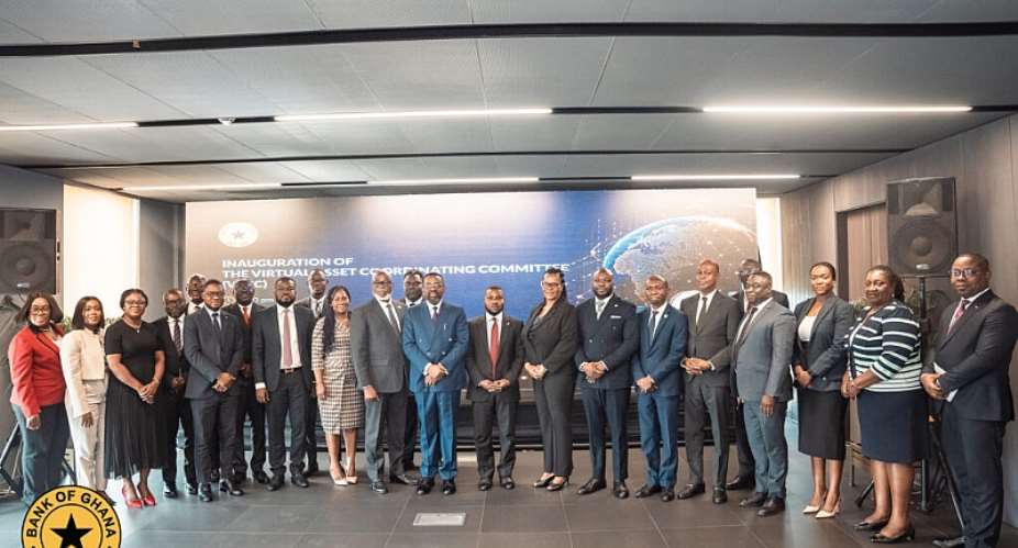 Ghana to fully operationalise virtual asset law in 2027