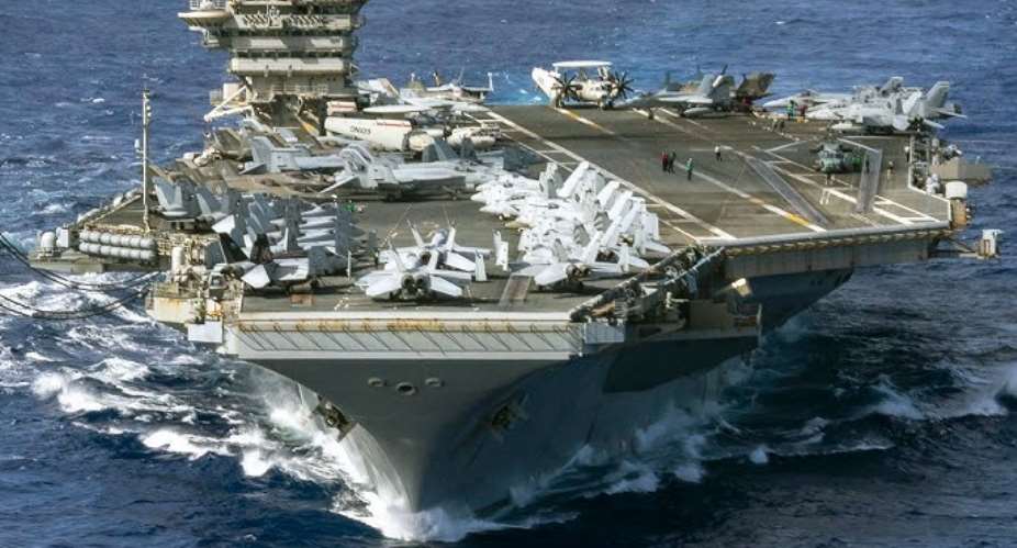 Deprived at Sea: The Tribulations of the USS Abraham Lincoln