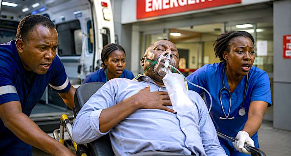 To Prevent Sudden Death, Oxygen Should Be Mandatory In Every Nigerian Hospital