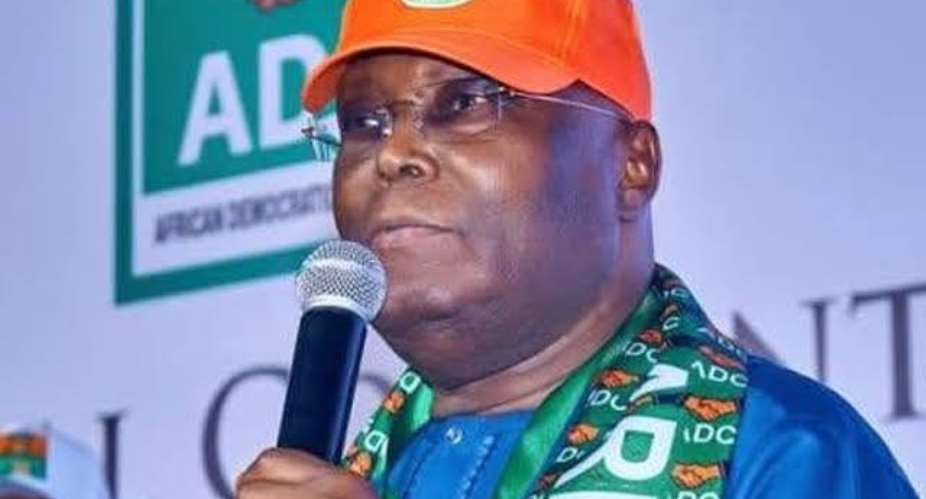 Atiku Abubaka