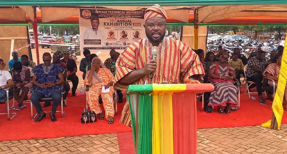 Dont see local foods as inferior to foreign ones - Prof Adongo