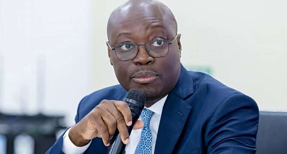 Ghana wont return to conditions that triggered 2022 debt crisis – Ato Forson