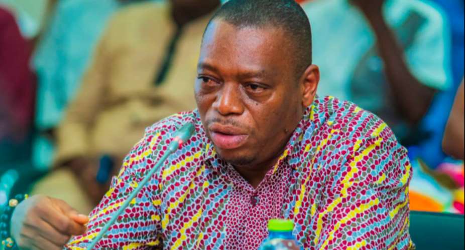 Sammy Gyamfi must apologize to Afenyo-Markin for tagging him as extortionist – Kwadaso MP