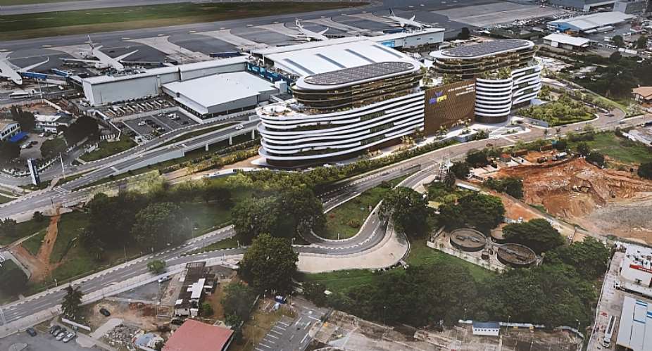 Mahama to cut sod for multi-tiered car park, hotels complex at Accra International Airport