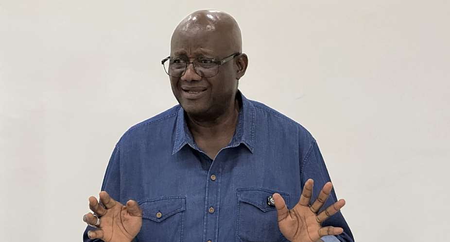 I have the experience to lead NPP again as National Chairman – Paul Afoko
