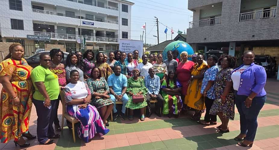 Registrar-General’s Department partners with WIPO, trade Ministry to empower women agripreneurs