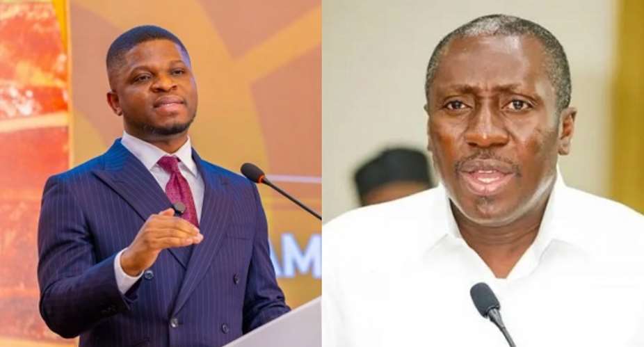 The Constitutional Duty to Ask: Why the questions raised by Minority Leader Alexander Afenyo-Markin demand evidence, reconciliation and institutional answers — not vilification Part One