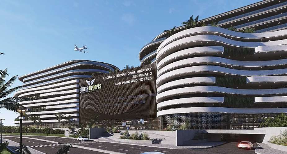 Mahama to cut sod for multi-tiered car park, hotels complex at Accra International Airport