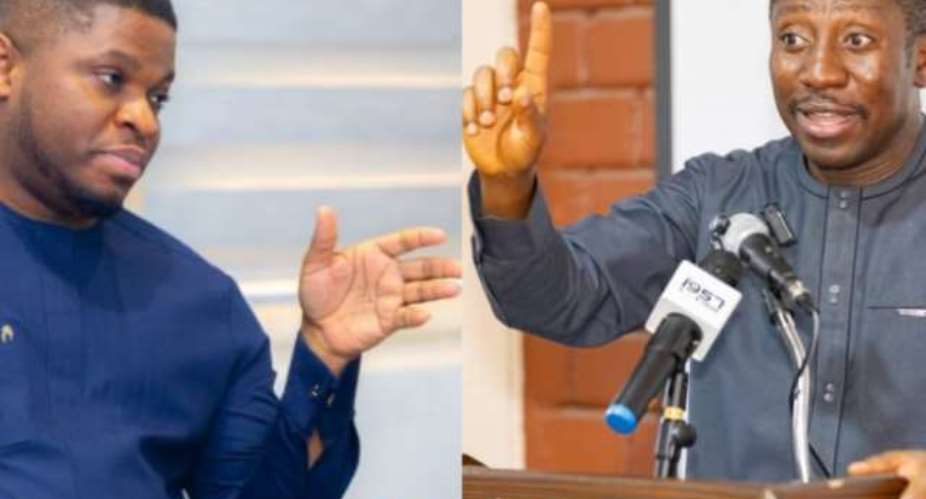 The Constitutional Duty to Ask:Why the questions raised by Minority Leader Alexander Afenyo-Markin demand evidence, reconciliation and institutional answers —not vilification Part two