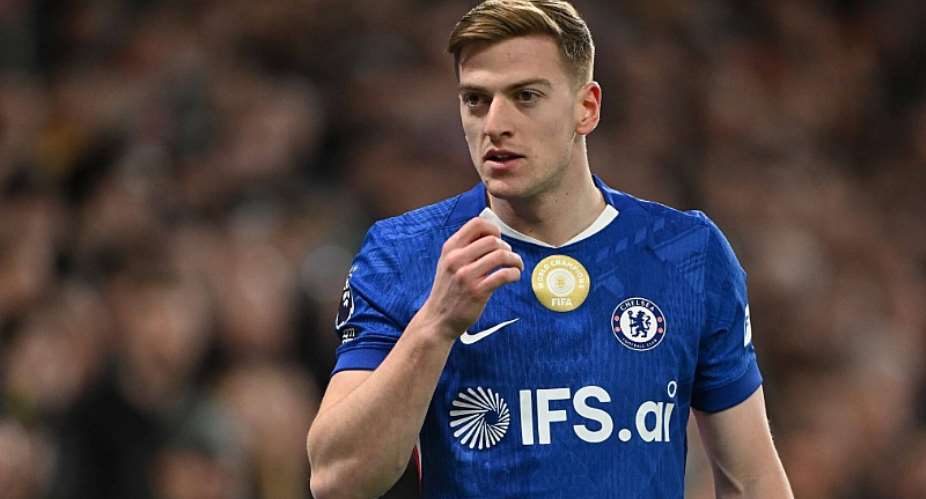 Nottingham Forest close in on signing Liam Delap from Chelsea