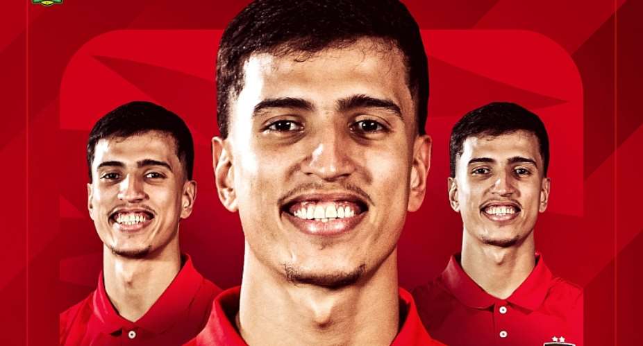 I want to be part of the rich history – Moroccan goalkeeper Abdelwadie Mourad after joining Asante Kotoko