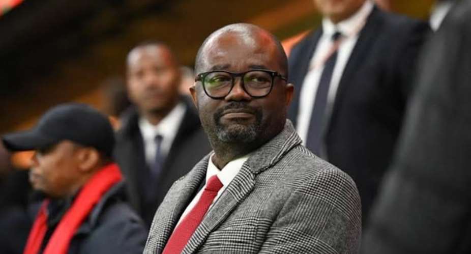 Black Stars is moving in the right direction - GFA boss Kurt Okraku