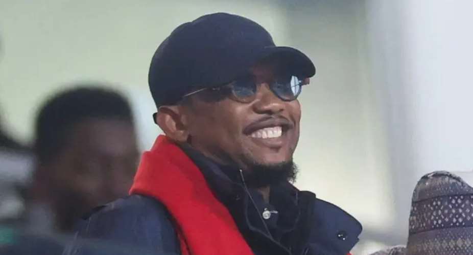 Samuel Eto’o backs Gianni Infantino as other former players insist ‘change is necessary’