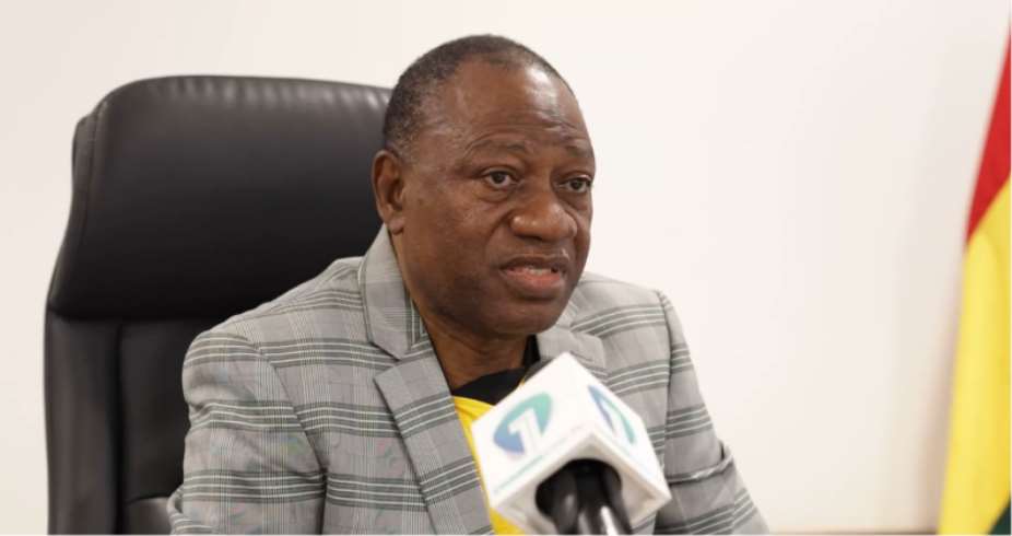 24-hour economy is bigger than ‘three people, one job’ – Rashid Pelpuo