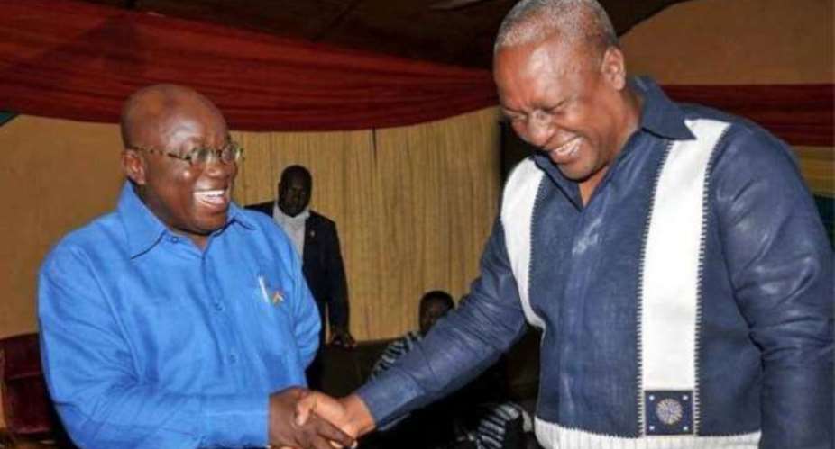 Mahama: A Competent Dictator Is Better Than An Incompetent And Corrupt Leader