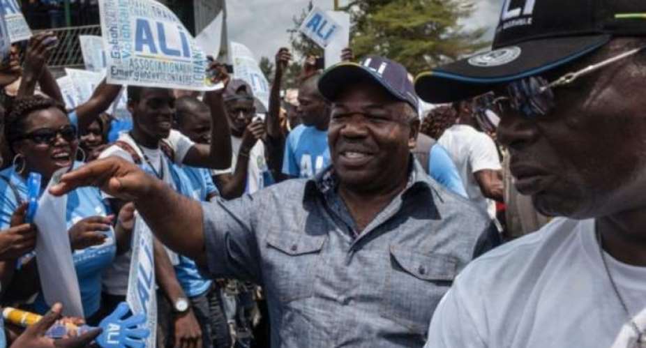 Gabon Voters Receive Freezers And Mobile Phones