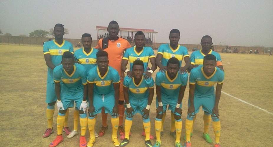 Ghana Premier League Preview: Wa All Stars vs Dreams FC- It's advantage Northern Blues in WA