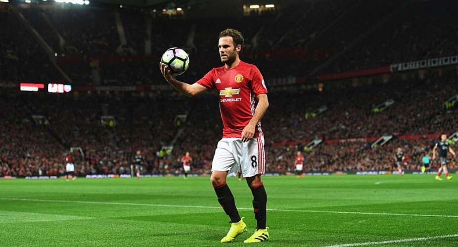 Mata Reaches Agreement With Jose Mourinho Over Reduced Playing Time
