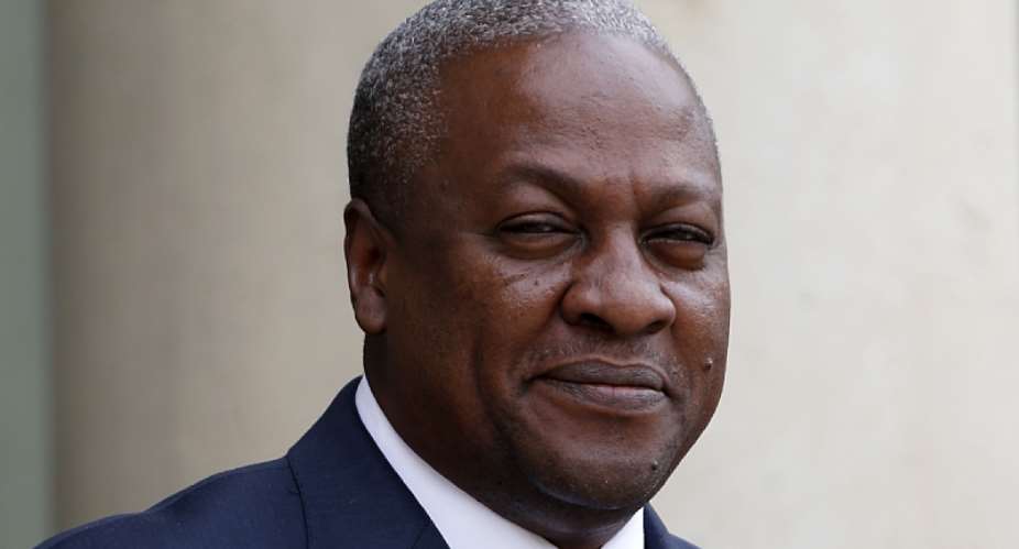 Montie 3 Pardon: Mahama Missed Opportunity To Show Moral Strength