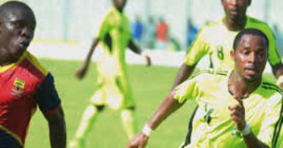 Ghana Premier League Preview: Bechem United plot Hearts of Oak's fall on Sunday