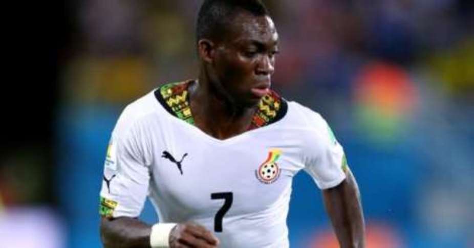 Christian Atsu: Newcastle eye loan move for Ghana winger