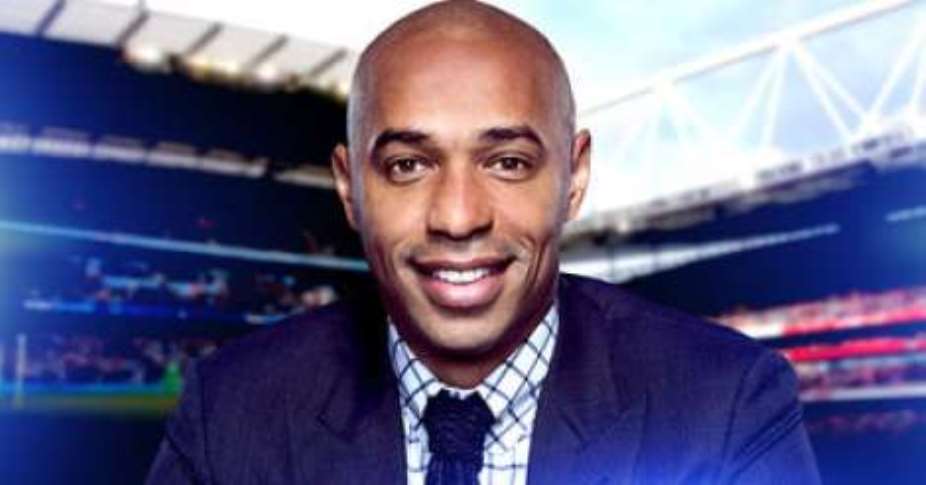 Thierry Henry: Arsenal legend appointed as Belgium assistant coach