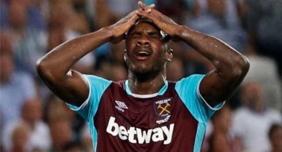 Andre Ayew's West Ham United shockingly eliminated from Europa League by unfancied Romanian side