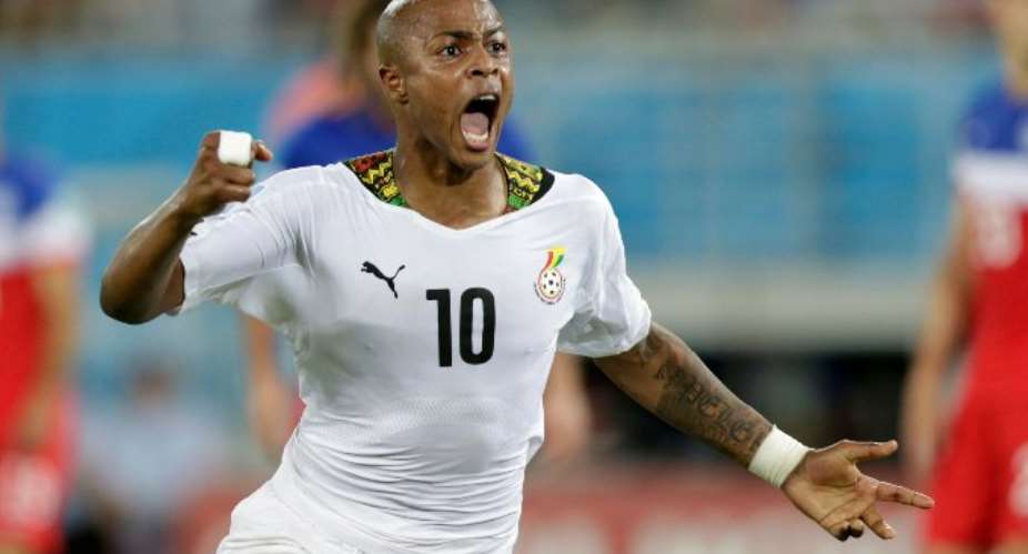 Ayew's West Ham to pocket 10million in new deal with bookies Betway