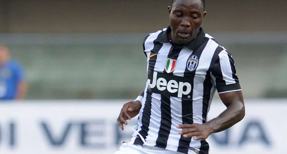 Juventus coach Allegri: Kwadwo Asamoah has great personality and technique