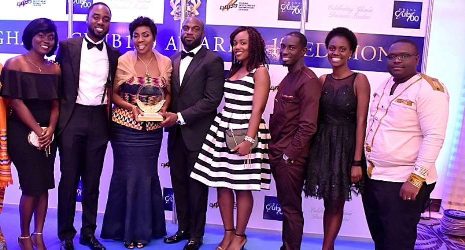 Stratcomm Africa Remains On The List Of Top 100 Companies In Ghana