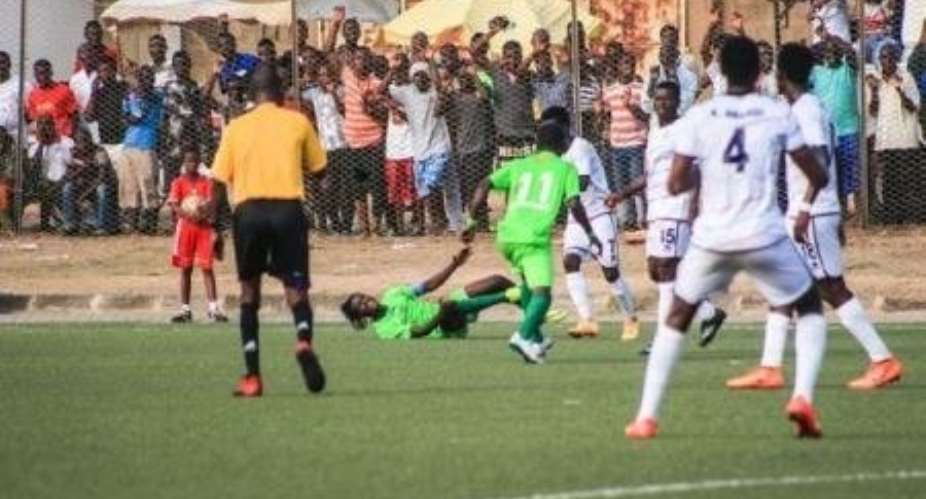 Ghana Premier League: The Pass Mark for Surviving Relegation