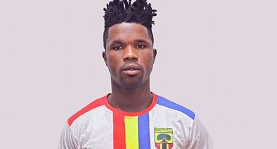 Hearts of Oak skipper Robin Gnagne likely to leave after this season, Asante Kotoko alerted