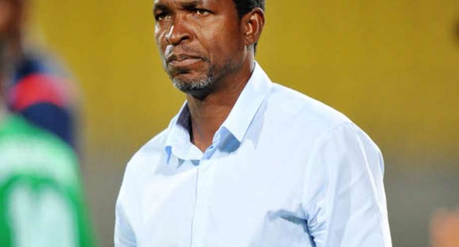 Maxwell Konadu defends Avram Grants call up for Rwanda clash