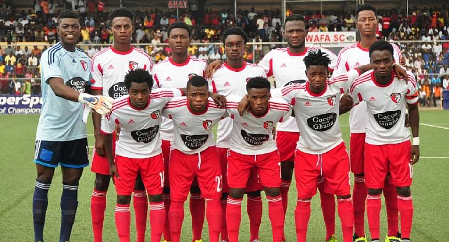 Ghana Premier League Preview: WAFA SC vs Aduana Stars- Academy Boys can derail title chasers