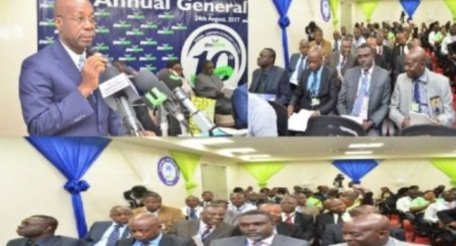 GACL posts strong financial performance over 10 years of operations