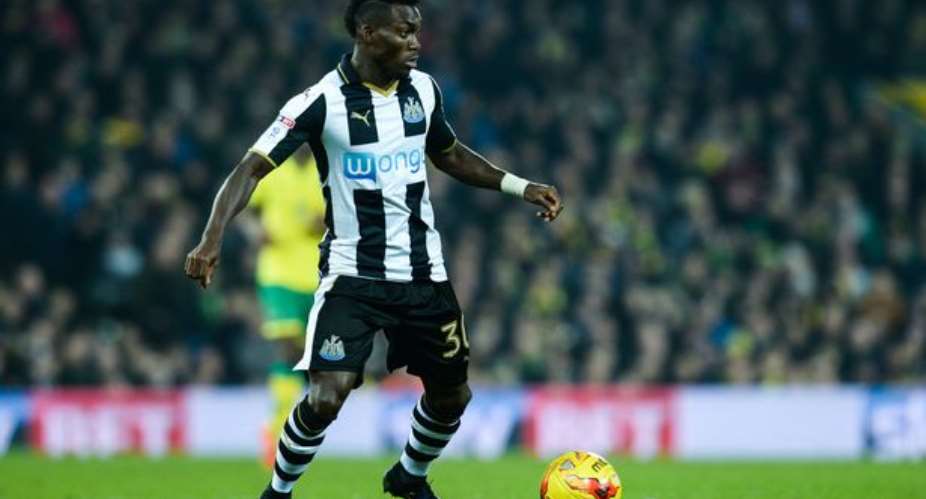 Christian Atsu provides assist to hand Newcastle win over Andre Ayews West Ham