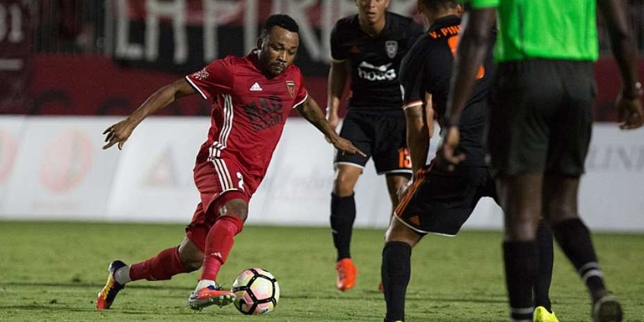 Gladson Awako Opens Goal-Scoring Account For Phoenix Rising In Victory Over Colorado Springs