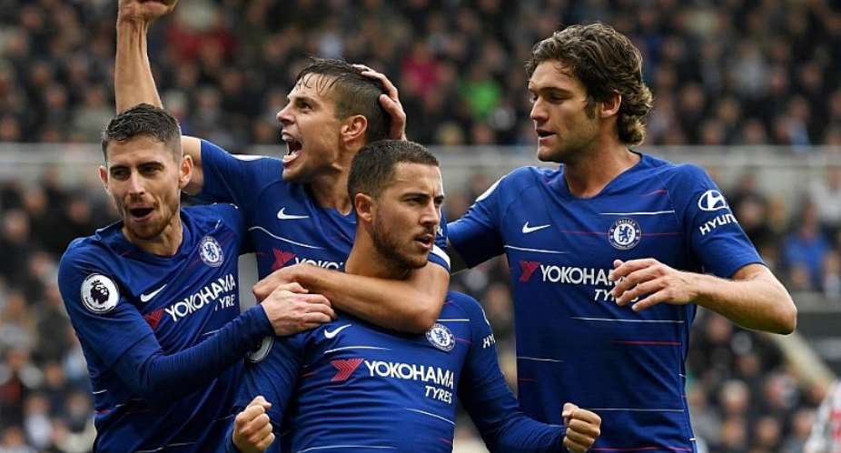 Newcastle United 1-2 Chelsea: DeAndre Yedlin Own Goal Sees Blues Earn Dramatic Win Over Magpies
