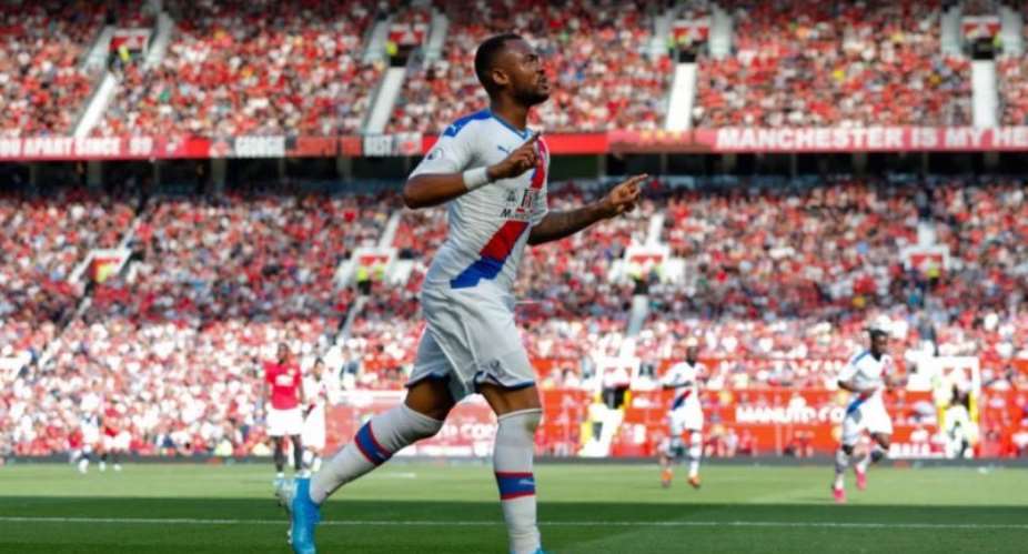 Jordan Ayew Praises Crystal Palace Supporters After Manchester United Victory