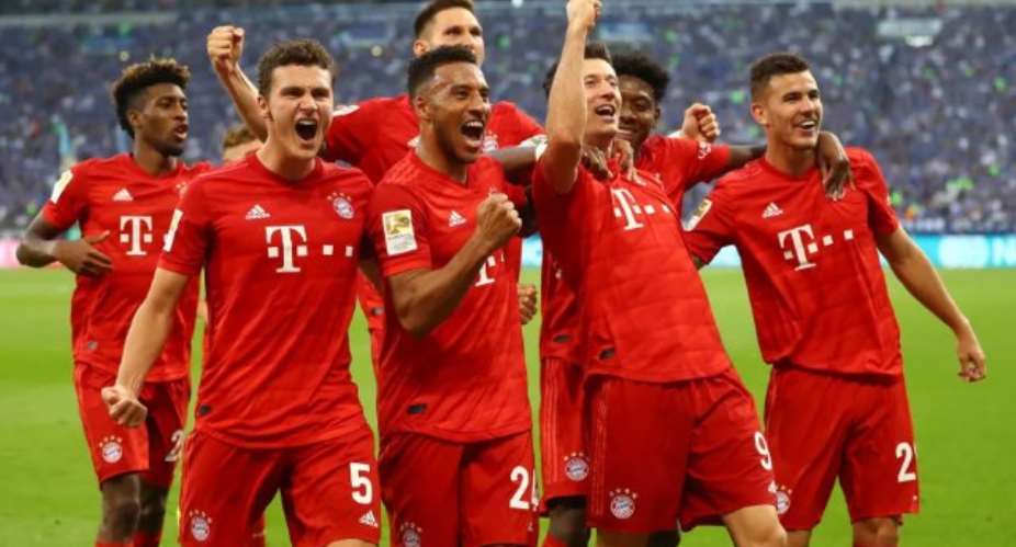 Talking Points From The Bundesliga Weekend