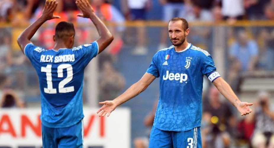 Five Talking Points From The Serie A Weekend