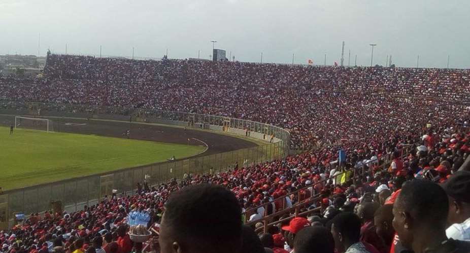 REVEALED: Kotoko Pockets A Whopping 110,000 From Gate Proceeds After Kano Pillars Match