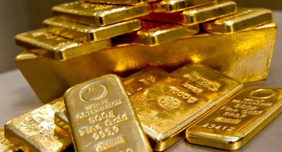 Gold: New Price Record Reached