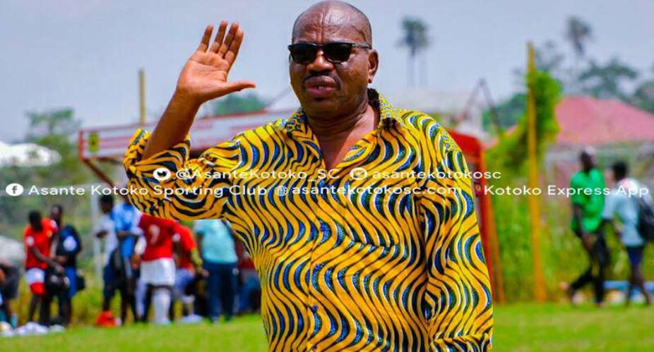 'GH590,480.00 As Gross Is Not Enough' - Kotoko CEO George Amoako