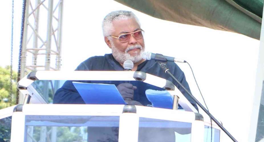 AG, Special Prosecutor must collaborate to fight corruption – Rawlings